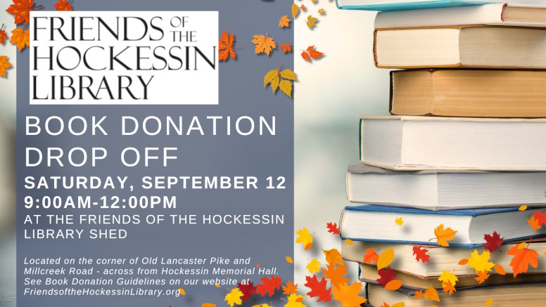 September book Drop